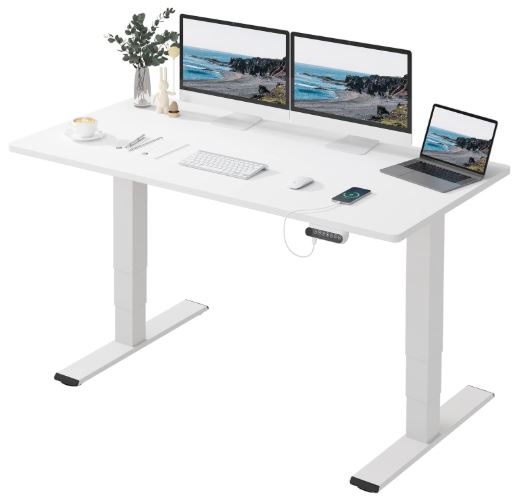 eq5 tall standing desk for walking pad