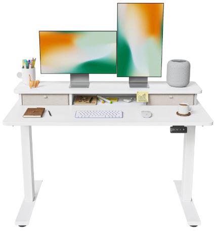 fezibo standing desk for 6 5 person