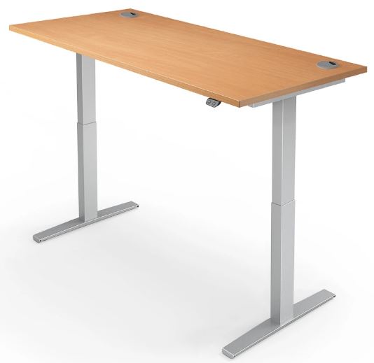 yo yo desk pro 2 standing desk for home office uk